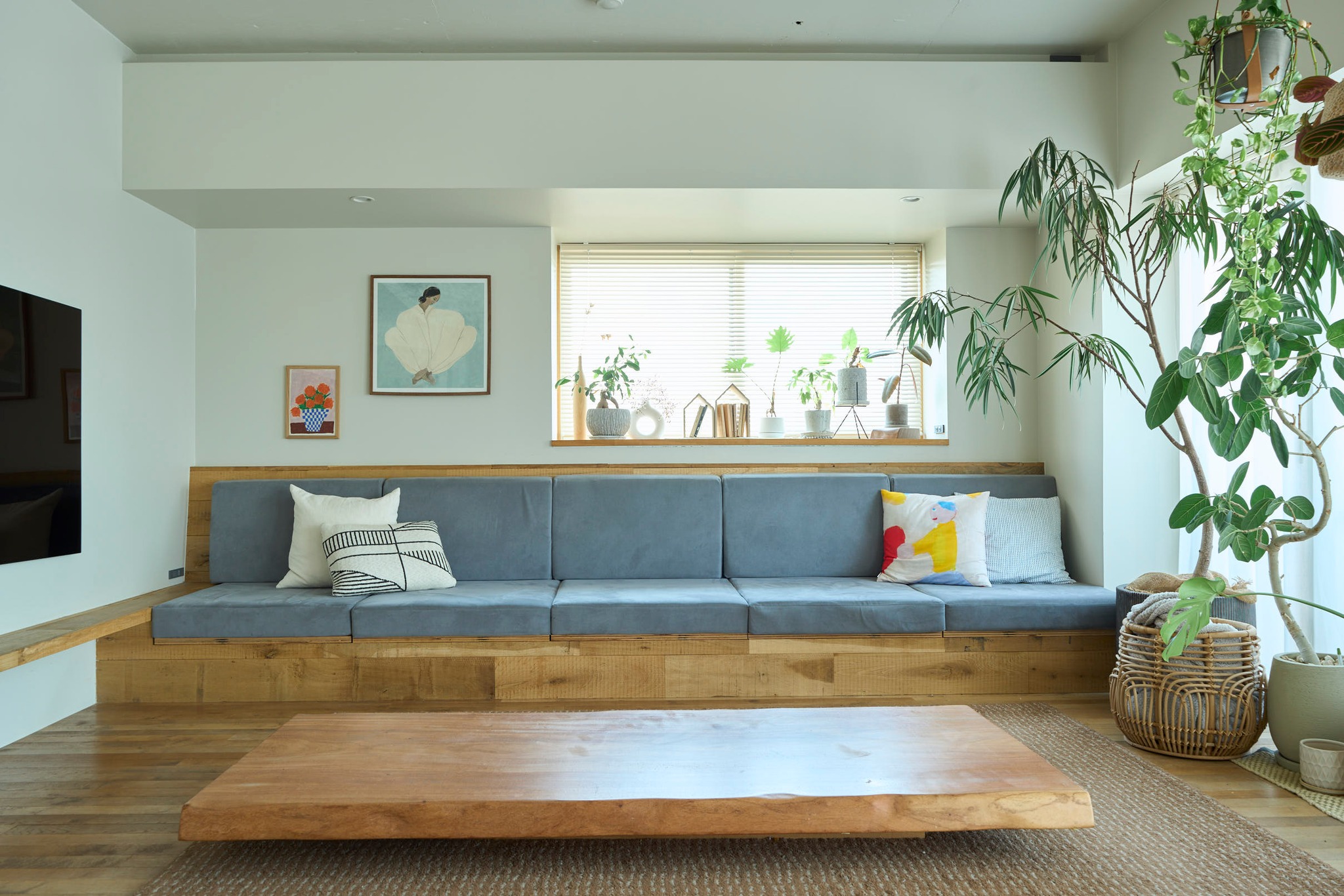 北欧テイストの部屋づくり