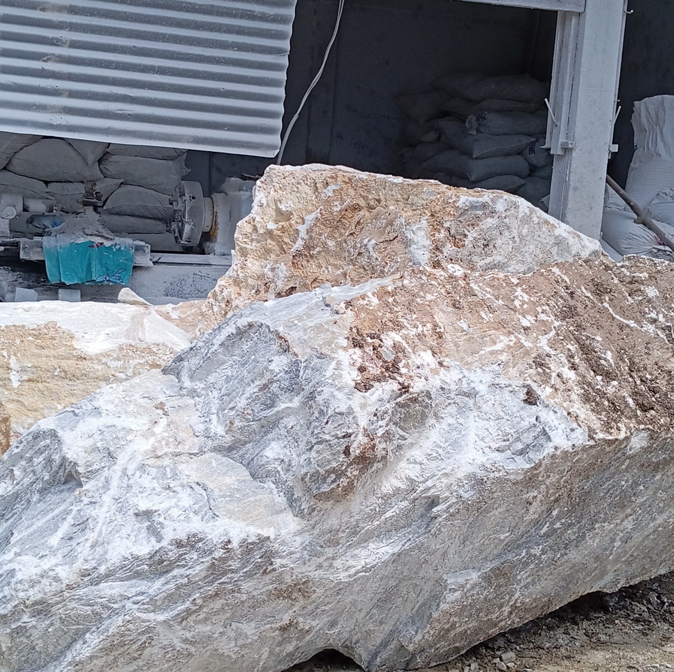 Cartel Romblon... - Cartel Romblon Marble Pebbles Supplier