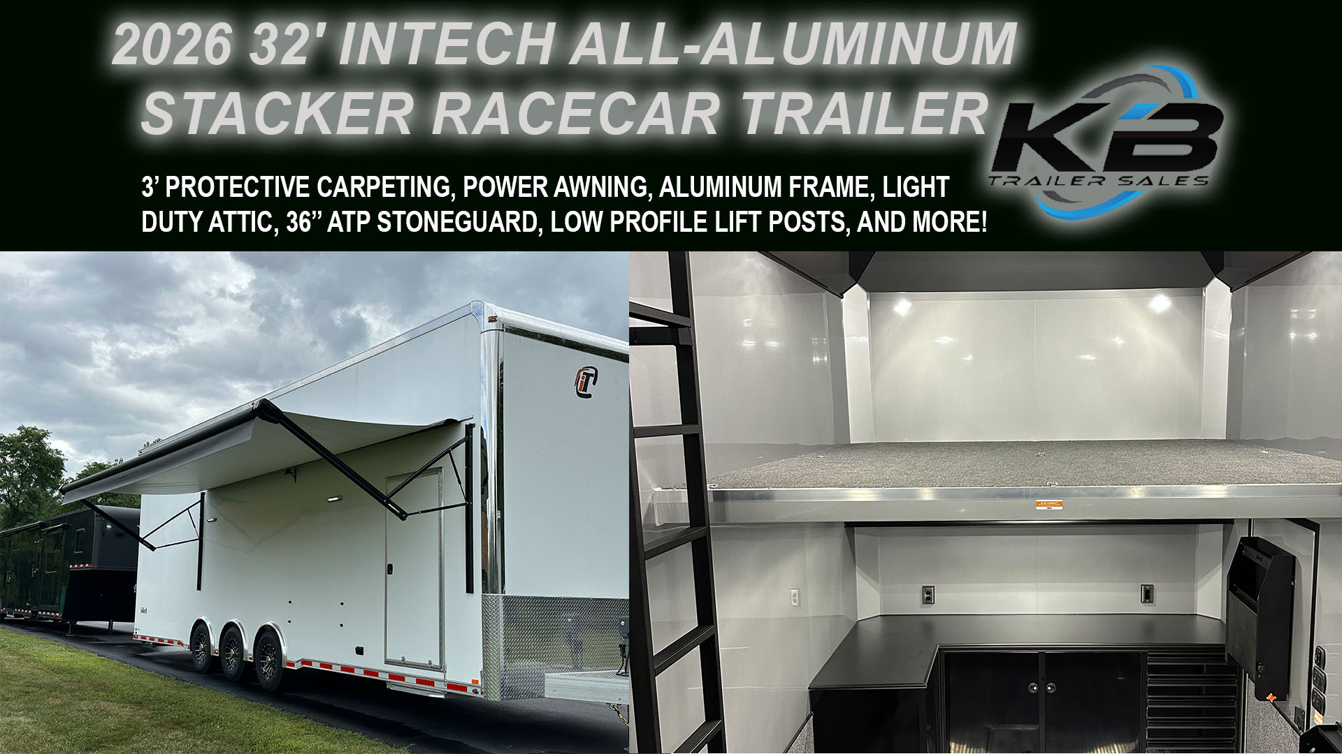 KB Trailer Sales | Cleveland OH