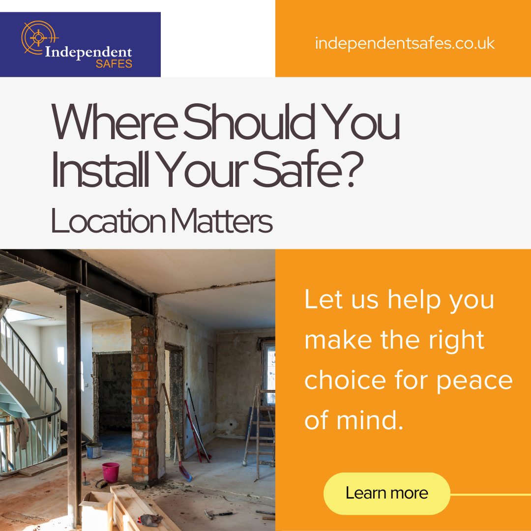 Independent Safes Ltd | London