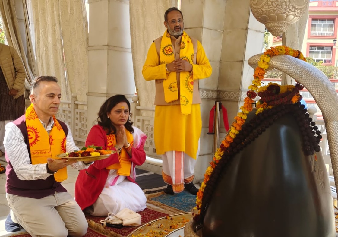 AI for Sanskriti... - Dev Sanskriti Vishwavidyalaya (DSVV) | Facebook