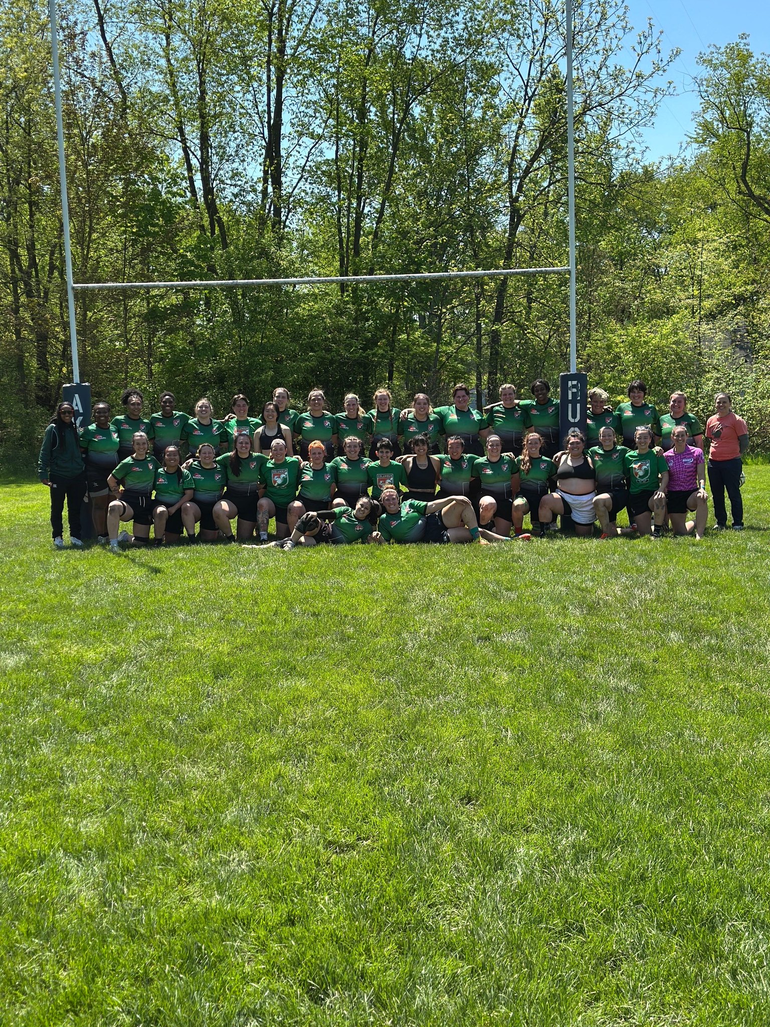 Columbus Squirrels Rugby Club