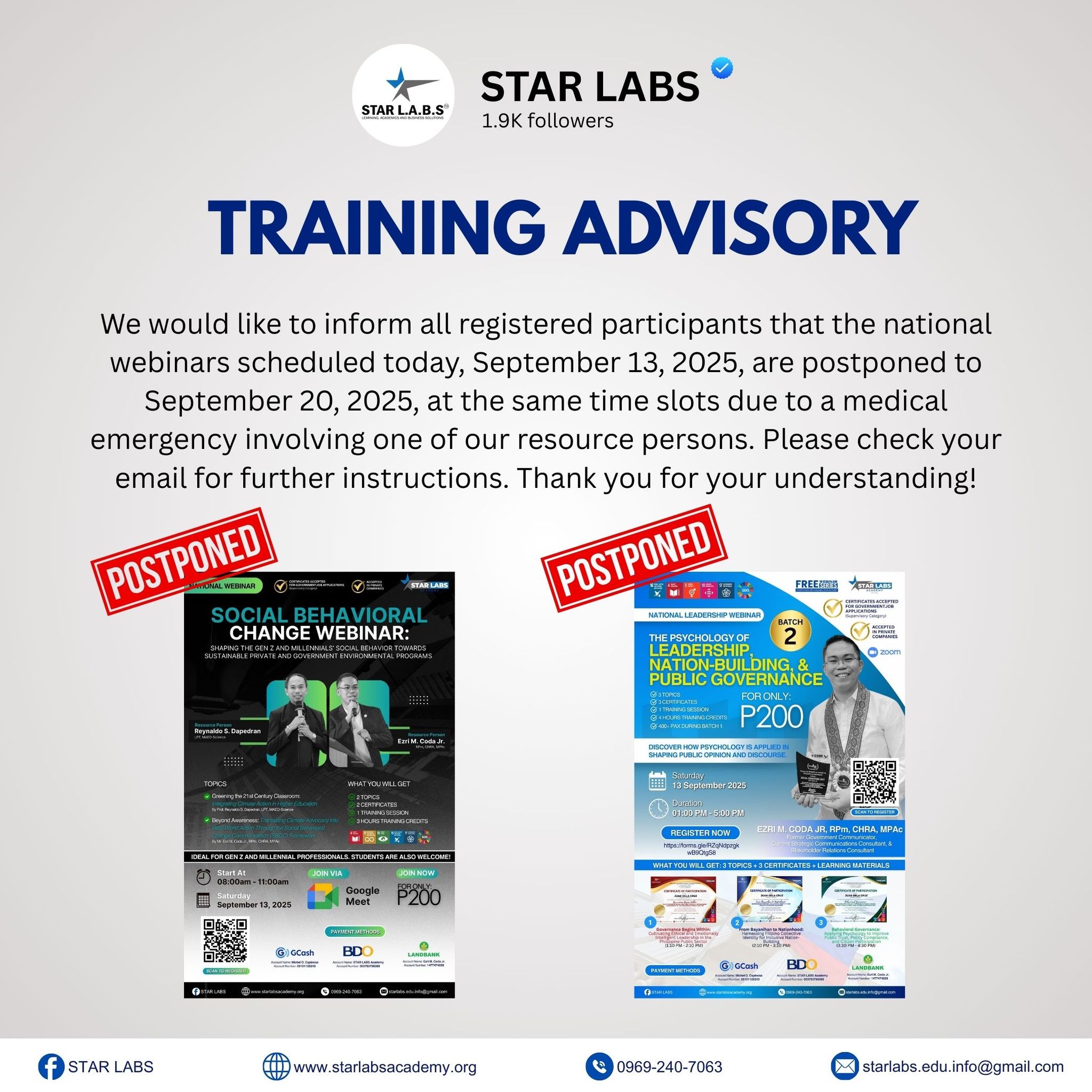 STAR LABS