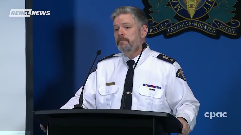 🚨 BREAKING: RCMP CONFIRMS... - Donald Trump For President | Facebook