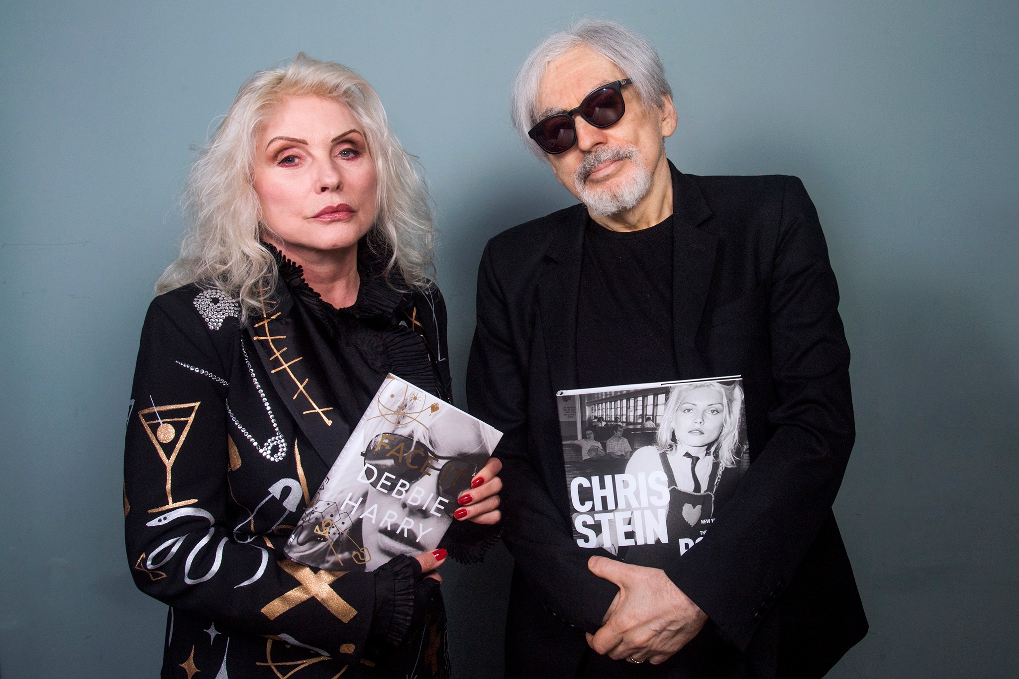Debbie Harry & Chris Stein – In Conversation with Rob Roth