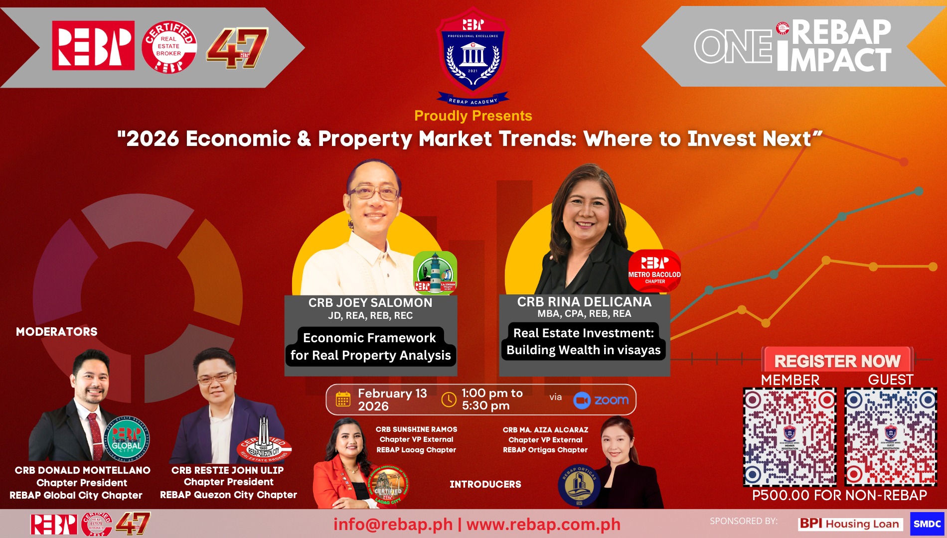 Real Estate Brokers Association of the Philippines, Inc. | Facebook