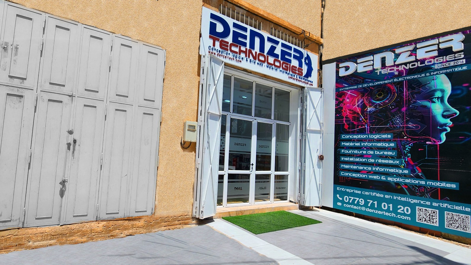 Denzer Technologies | Akbou