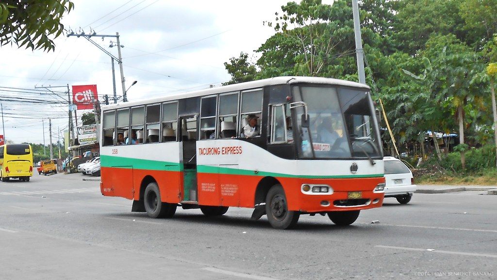 Mindanao - Back in the days!! Tacurong Express - 358 🚍: UD Nissan ...