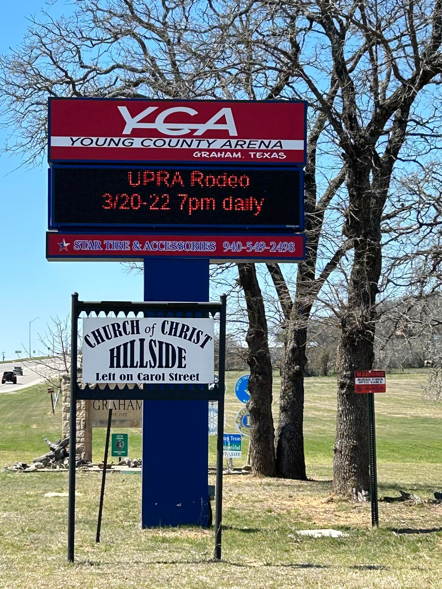 Champion Rodeo Company