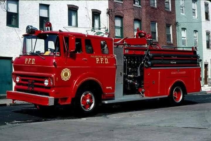 PFD - On this date Feb 13, 1982, the PFD responded to THREE extra ...