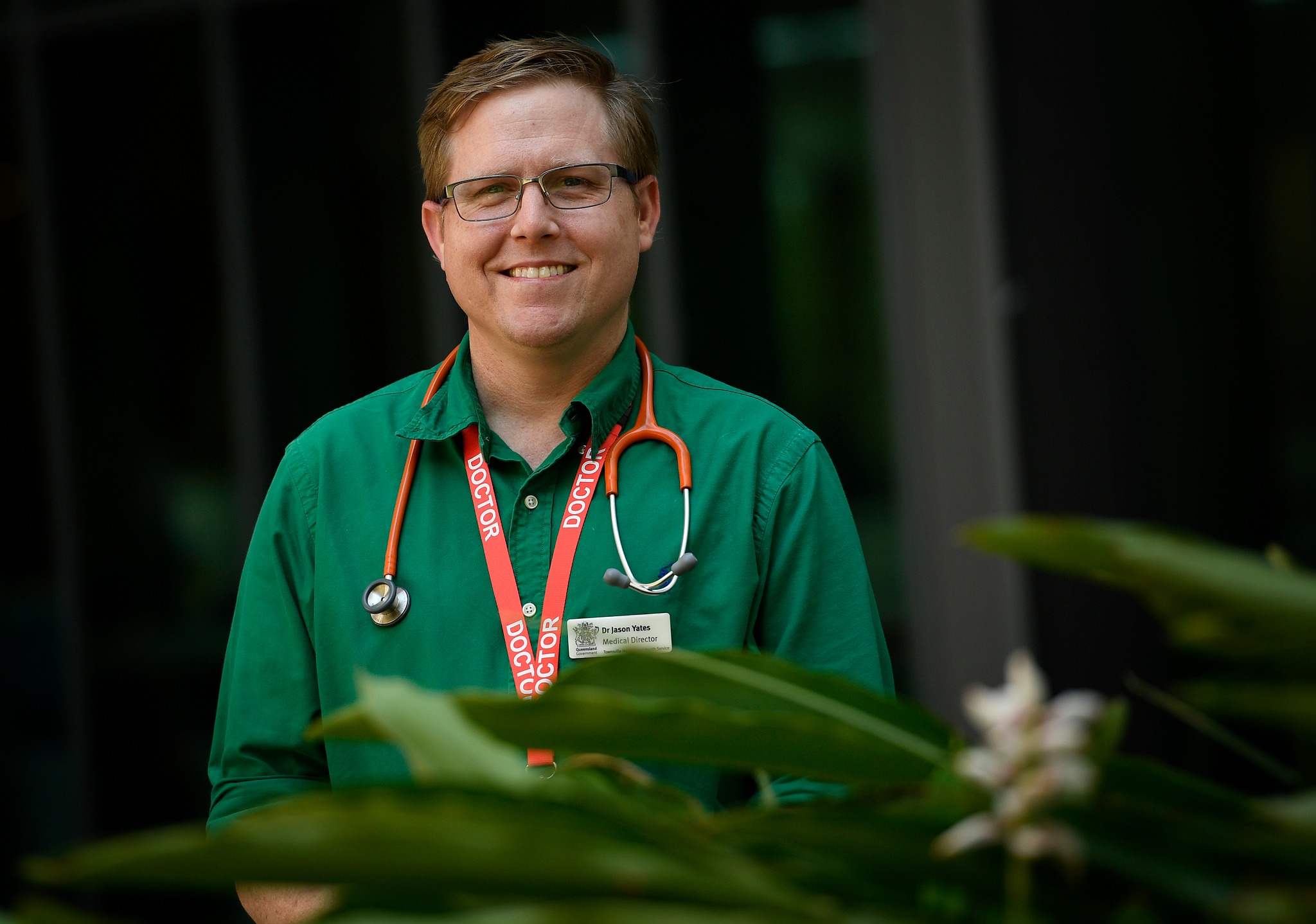 Northern - 🩺 Honouring 25 Years of JCU Medicine – Dr Jason Yates ...