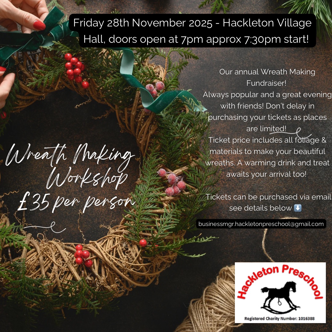 Wreath Making Workshop
