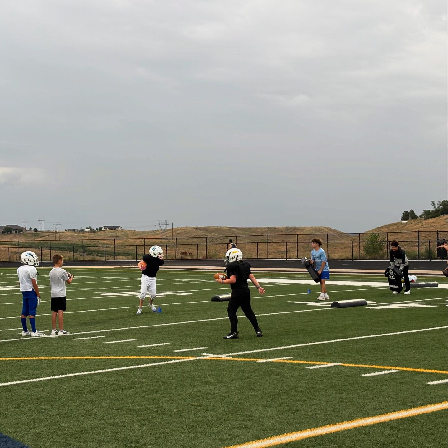 Riverdale Ridge Ravens FB... - Riverdale Ridge Ravens FB