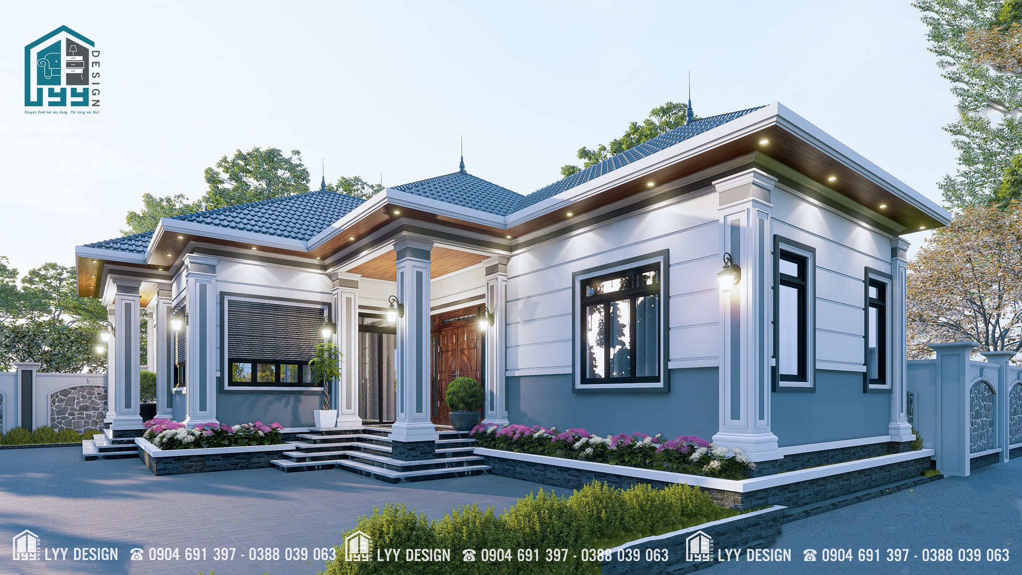 LYY Design | Hanoi