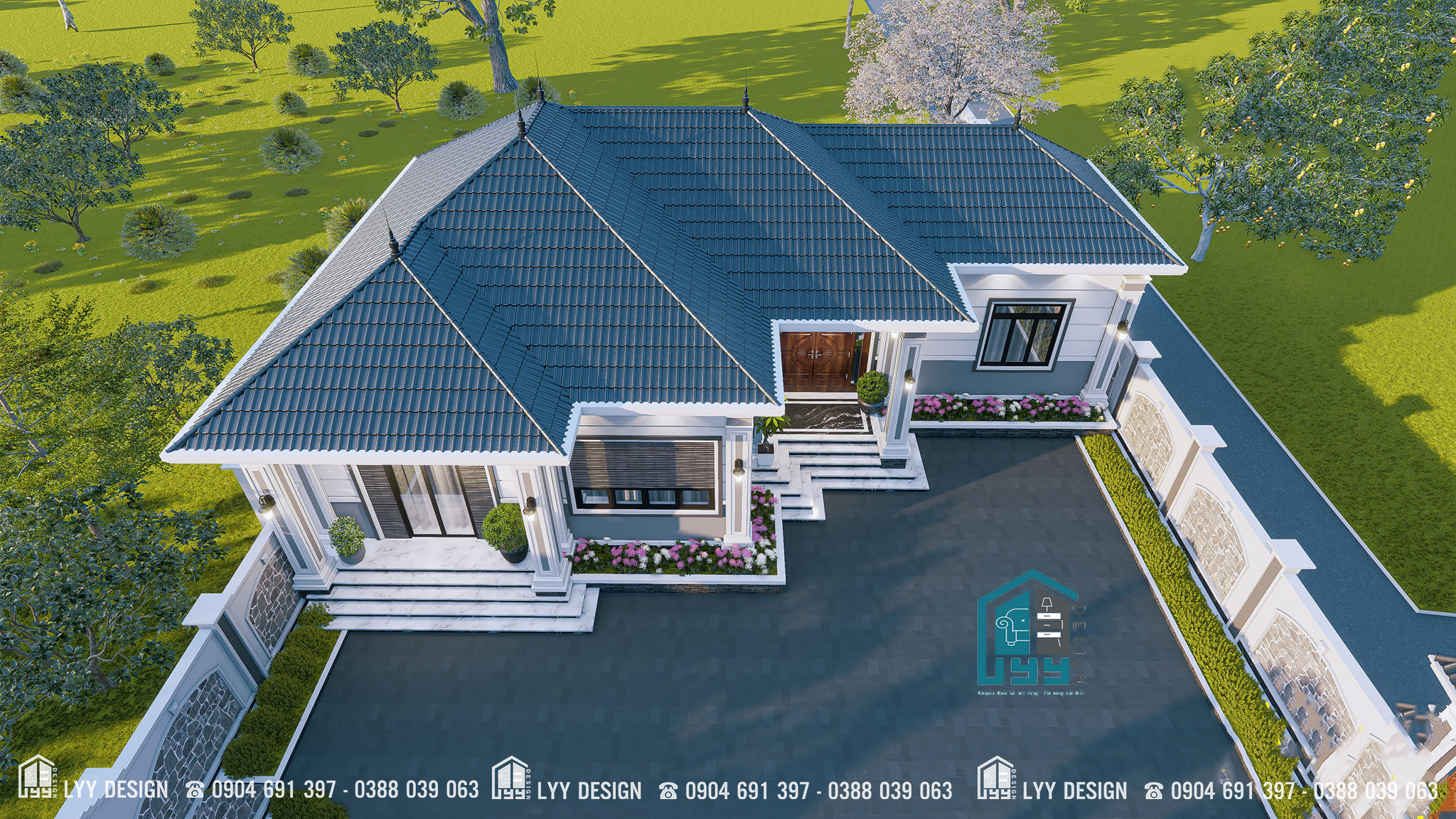 LYY Design | Hanoi