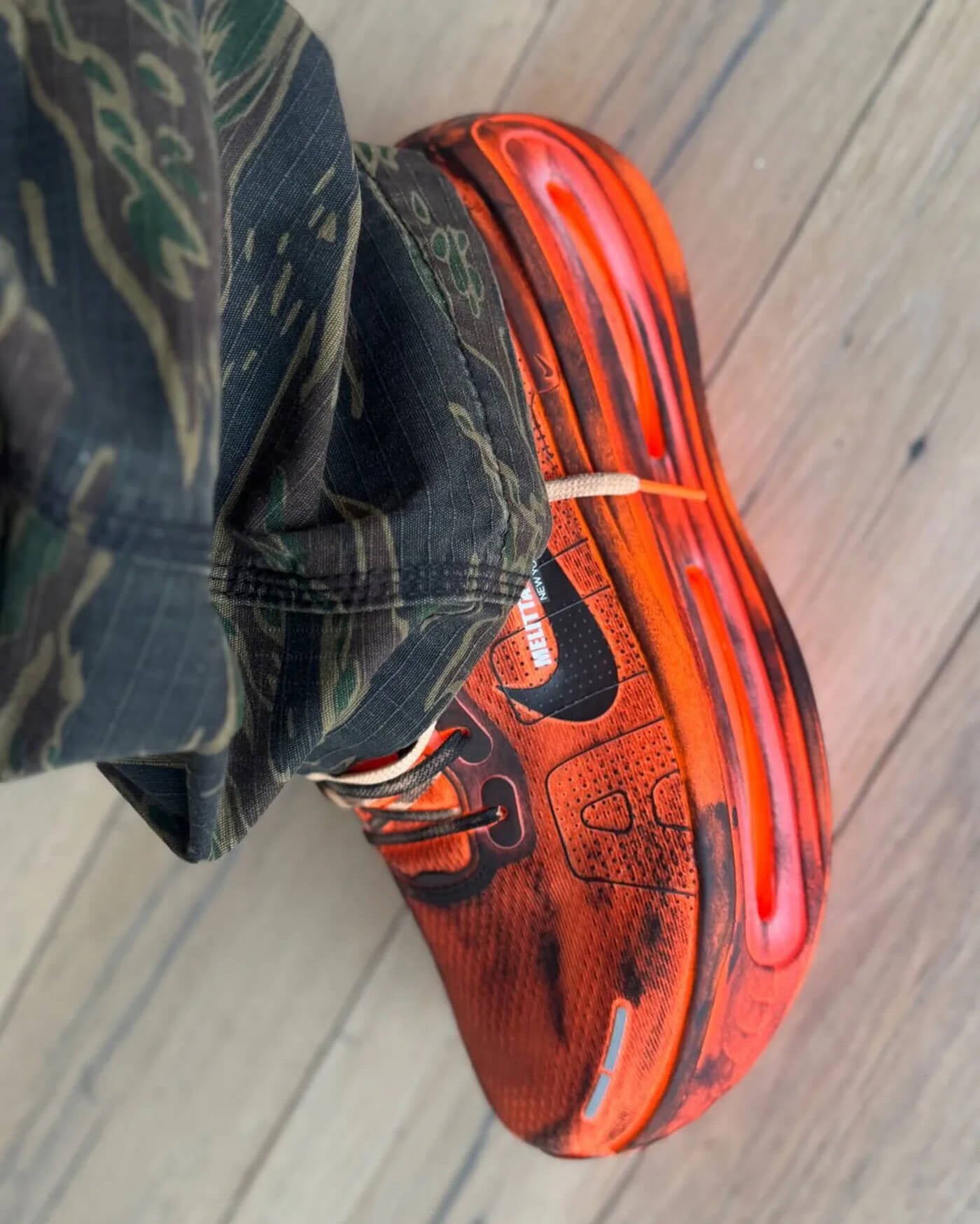 Melitta Baumeister x Nike Vomero Premium ?