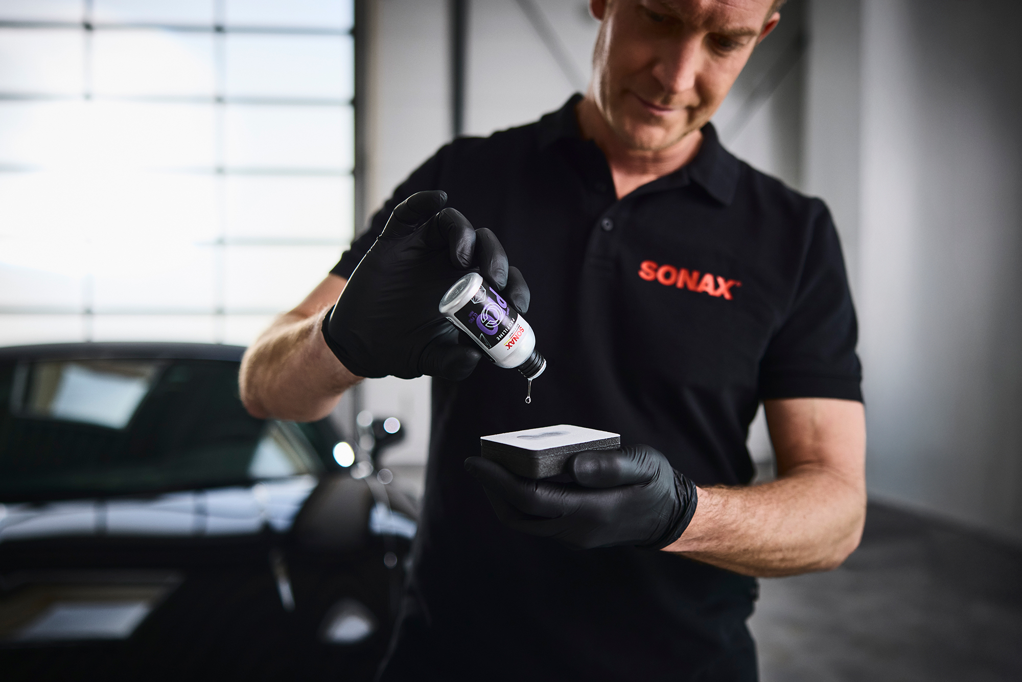 Tegee-dan - 🤩 Gratis SONAX coating-kursus for B2B kunder!... | Facebook