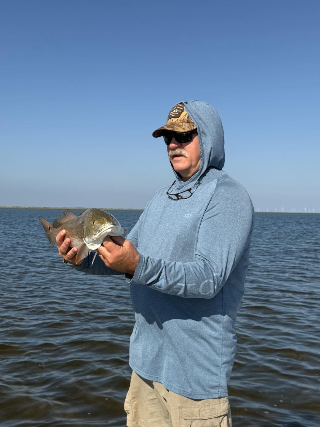 Captain Rudy's Bay Fishing Trips | South Padre Island TX
