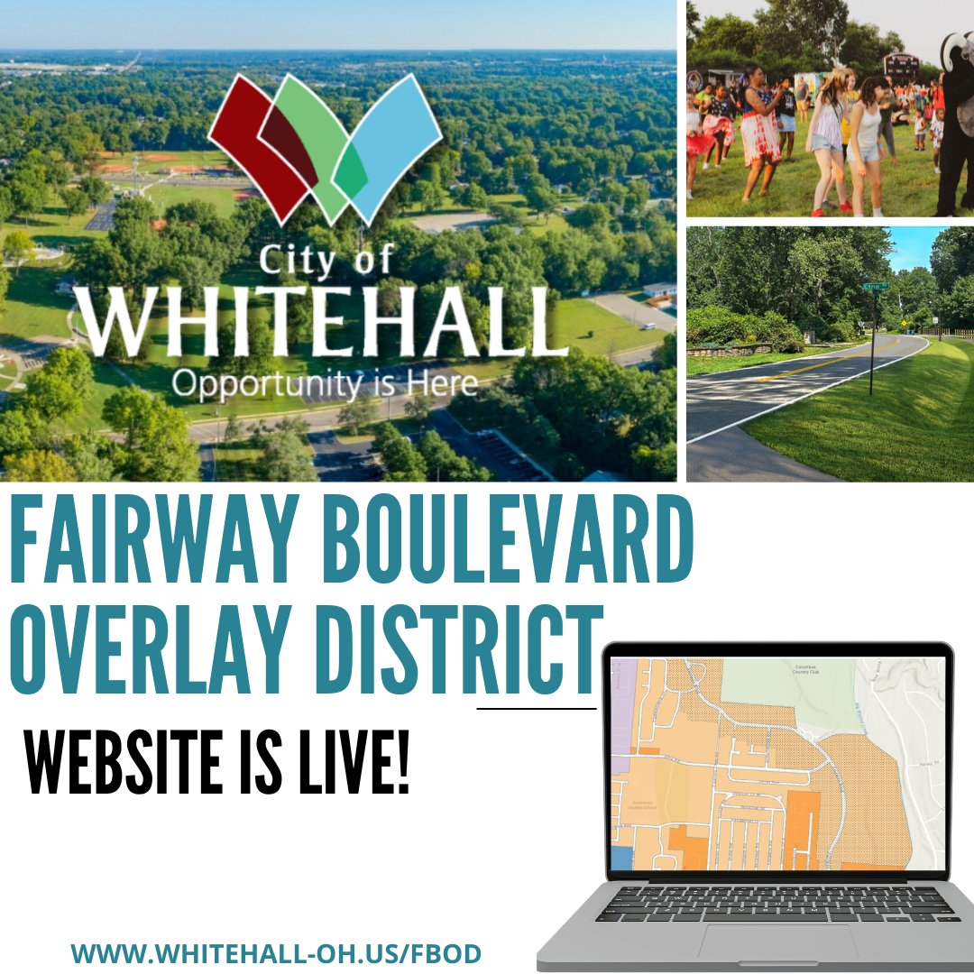 The Fairway Boulevard... - The City of Whitehall, Ohio | Facebook