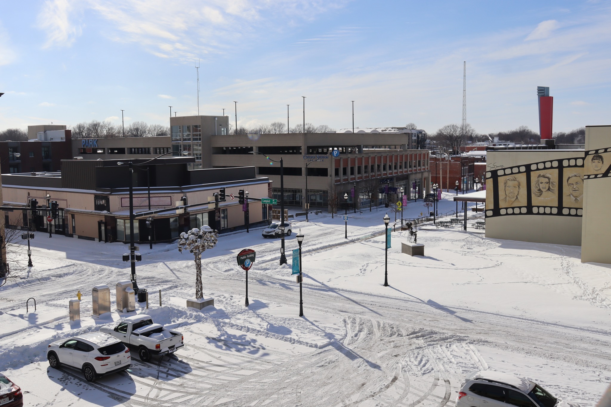 Downtown Springfield updated their... - Downtown Springfield