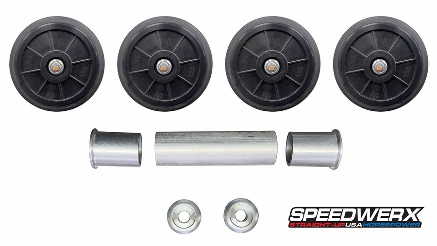 Speedwerx - The Speedwerx 4th Wheel Kit for Arctic Cat... | Facebook