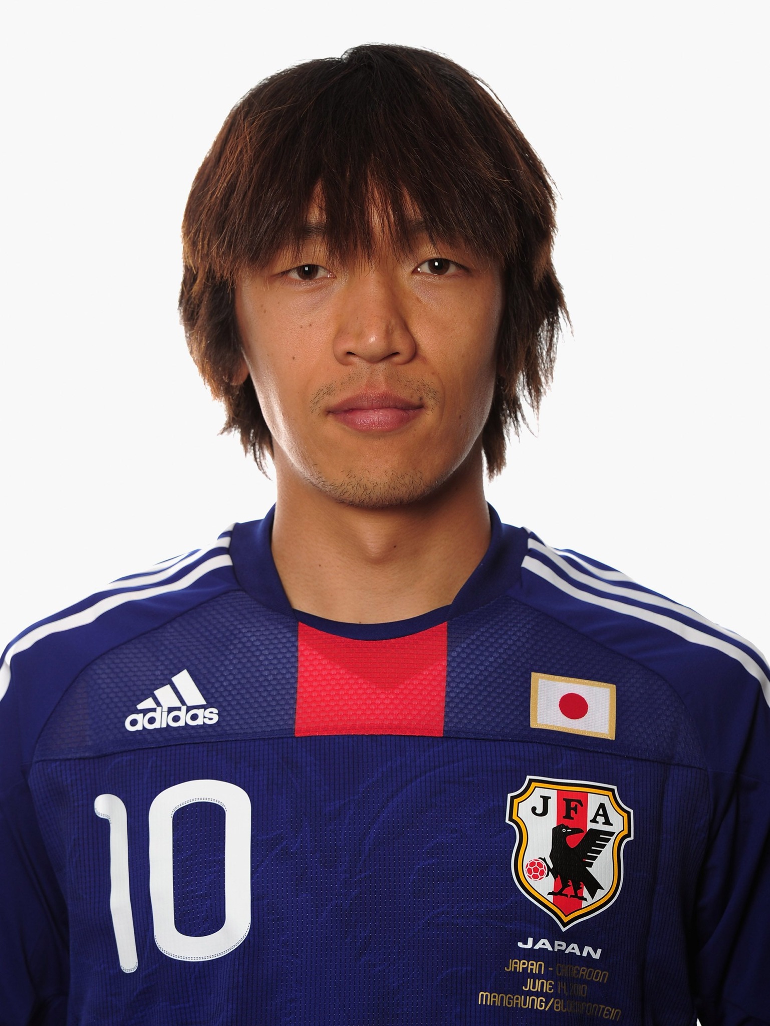 📸📆 Japan at World Cup 2010: From The Archive
