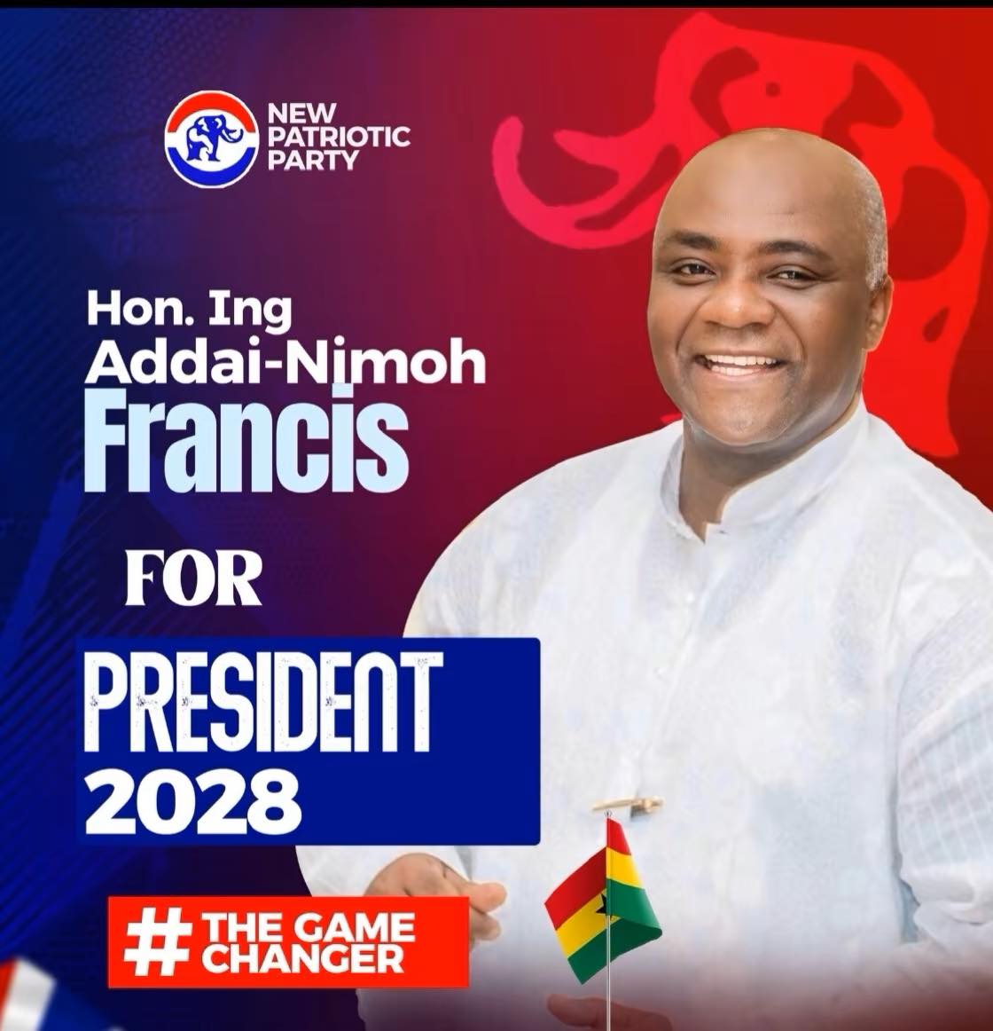 Hon. Francis Addai-Nimoh