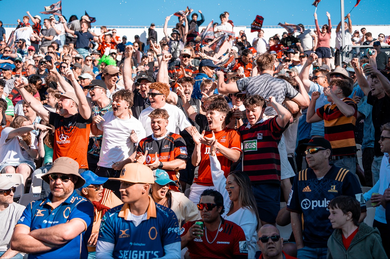 Canterbury Rugby - Very sad to hear about the passing of Canterbury and ...