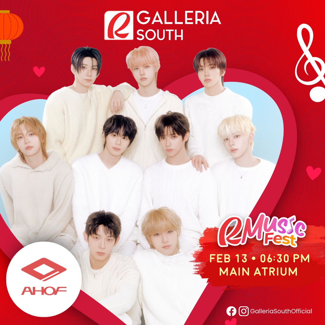INQUIRER.net - LOOK: It’s a star-studded February at Robinsons Malls ...