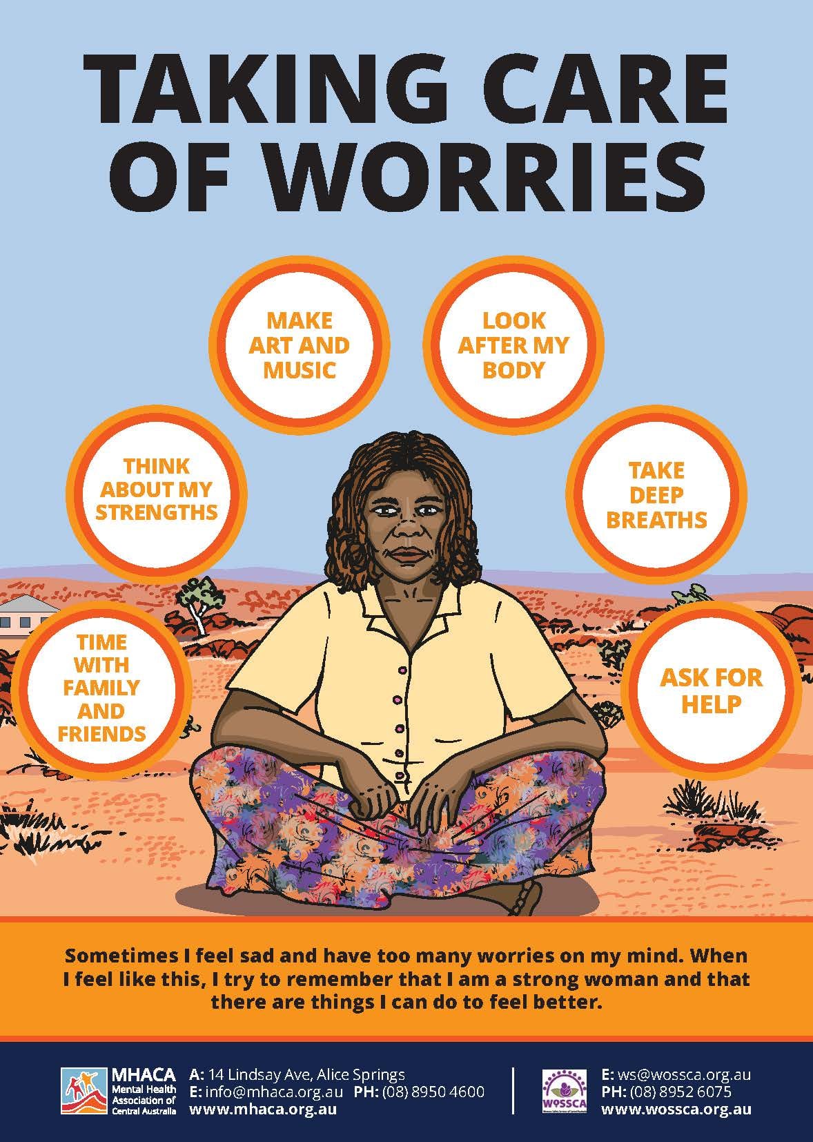 🧡 - NT Lived Experience Network | Facebook