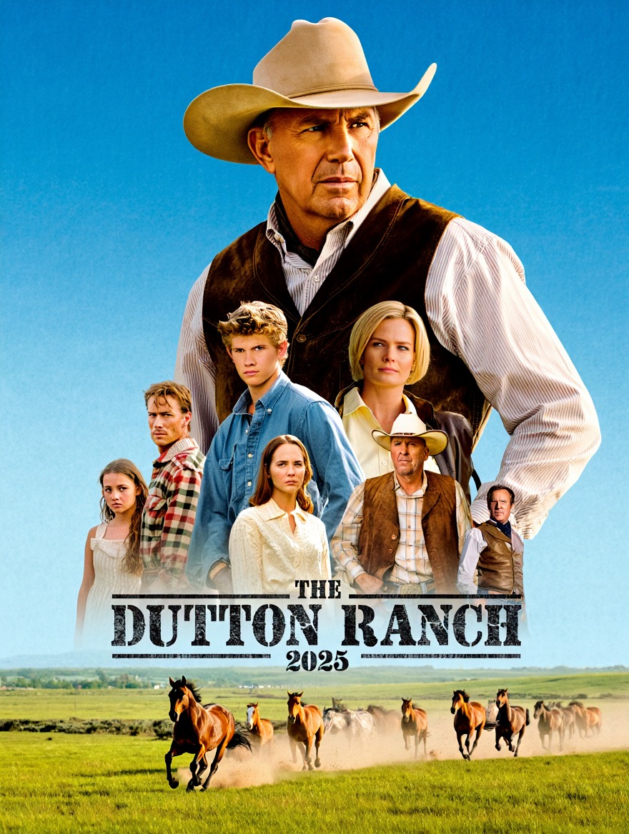 Movie - 🎬 The Dutton Ranch (2025) 👉Watch here: https://moviehot25.com ...
