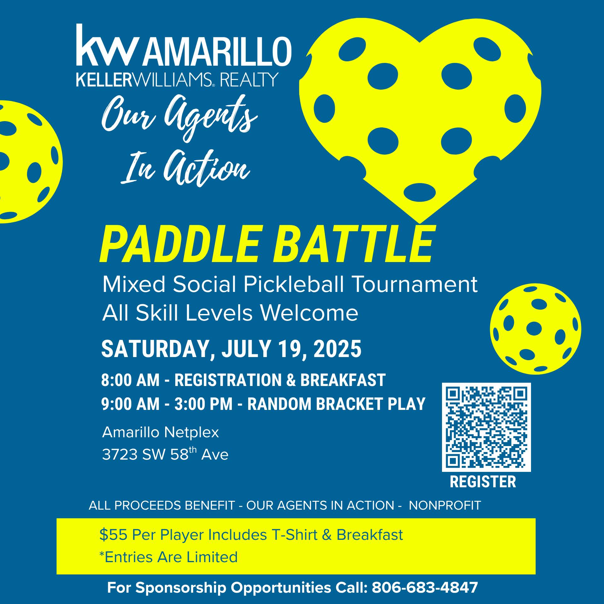 Amarillo Netplex - Got friends? Come out and join in on a 3 on 3 ...