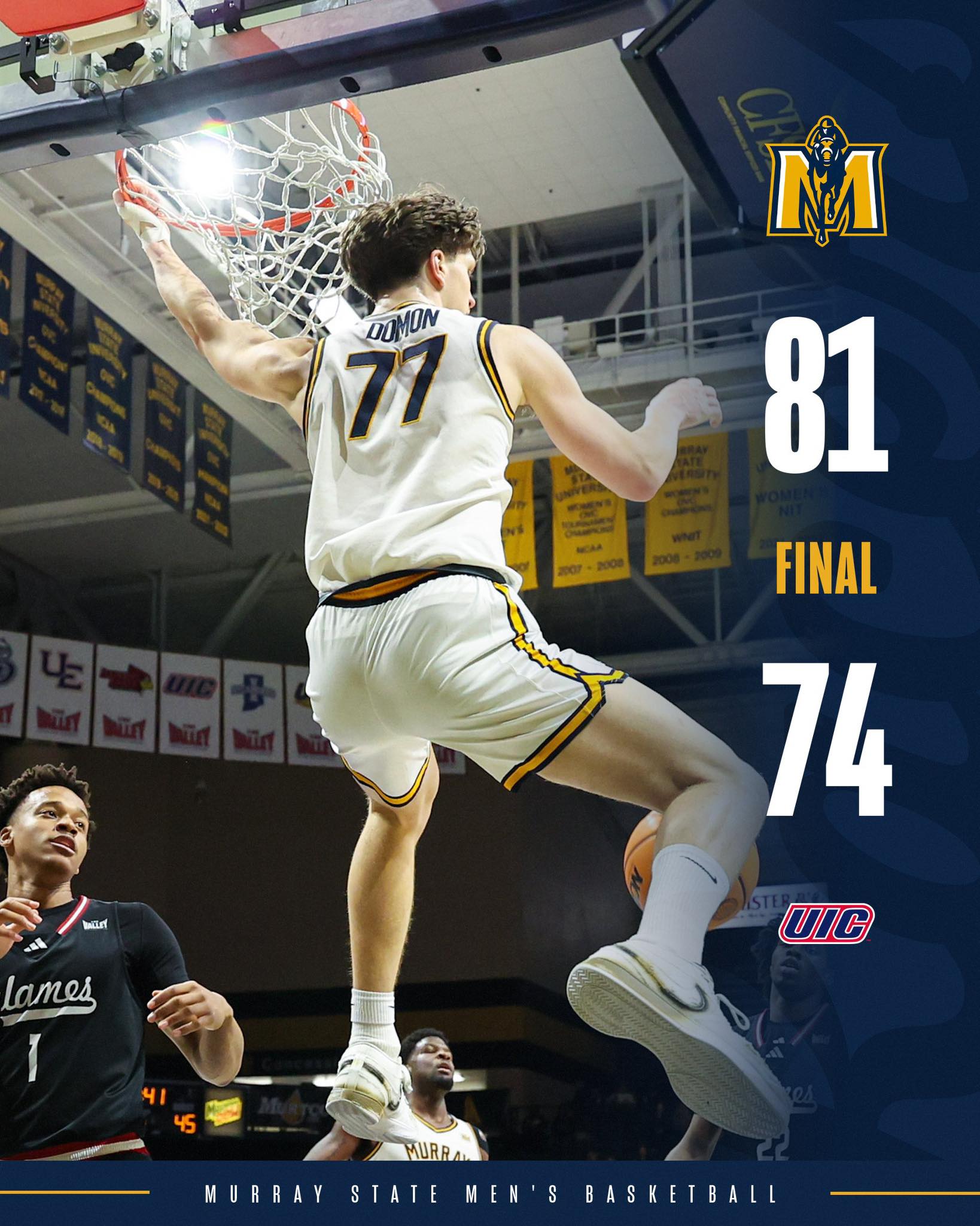 Murray State Racer... - Murray State Racer Athletics