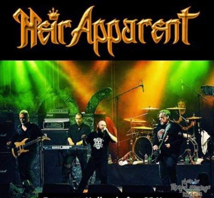 The Metal Realm - Happy Birthday to Heir Apparent... | Facebook