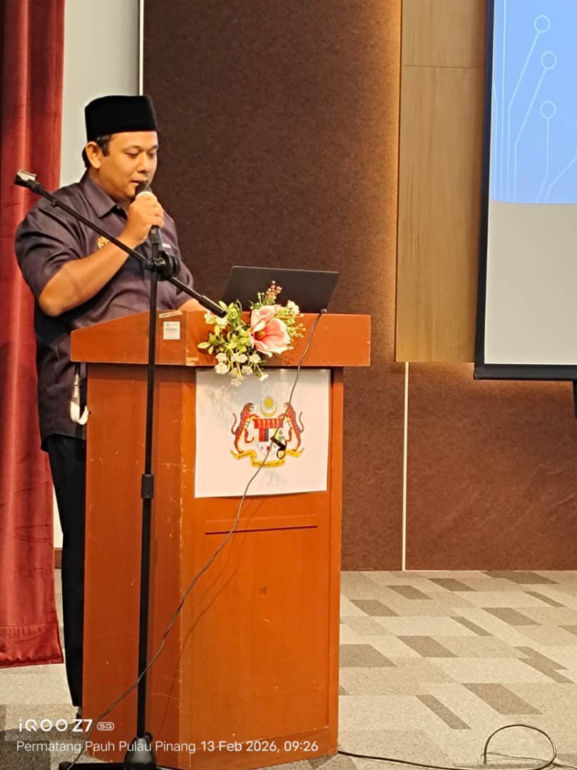 𝐏𝐑𝐎𝐆𝐑𝐀𝐌 𝐌𝐀𝐉𝐋𝐈𝐒... - Jabatan Kesihatan Negeri Pulau Pinang | Facebook