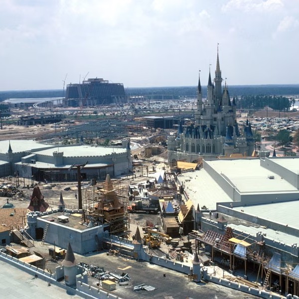 WDW Connection - Building Walt Disney World in Central... | Facebook