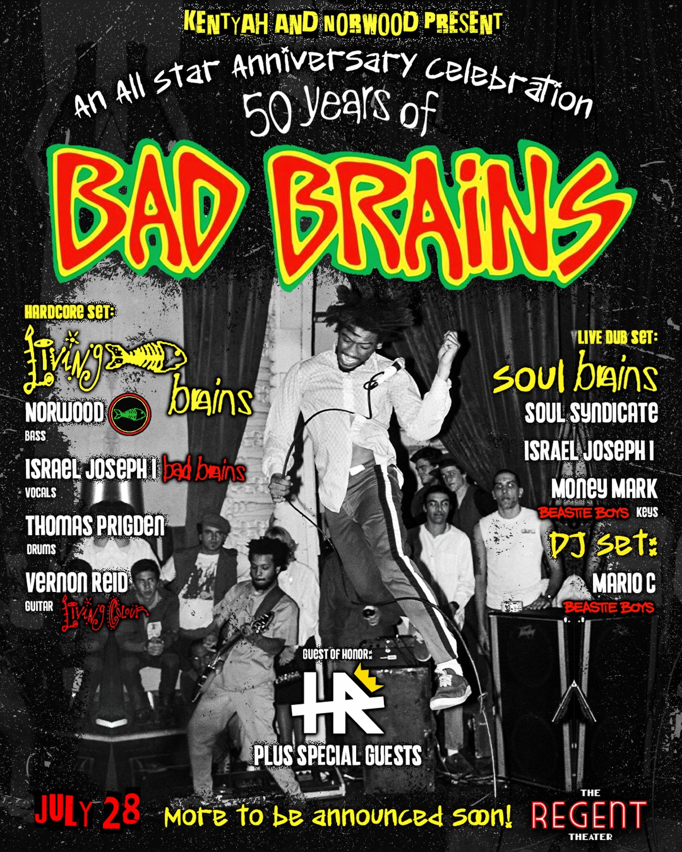 20th Anniversary Live “BAD PHILOSOPHY” A once-in-a-lifetime tribute to one of the greatest to ever do it