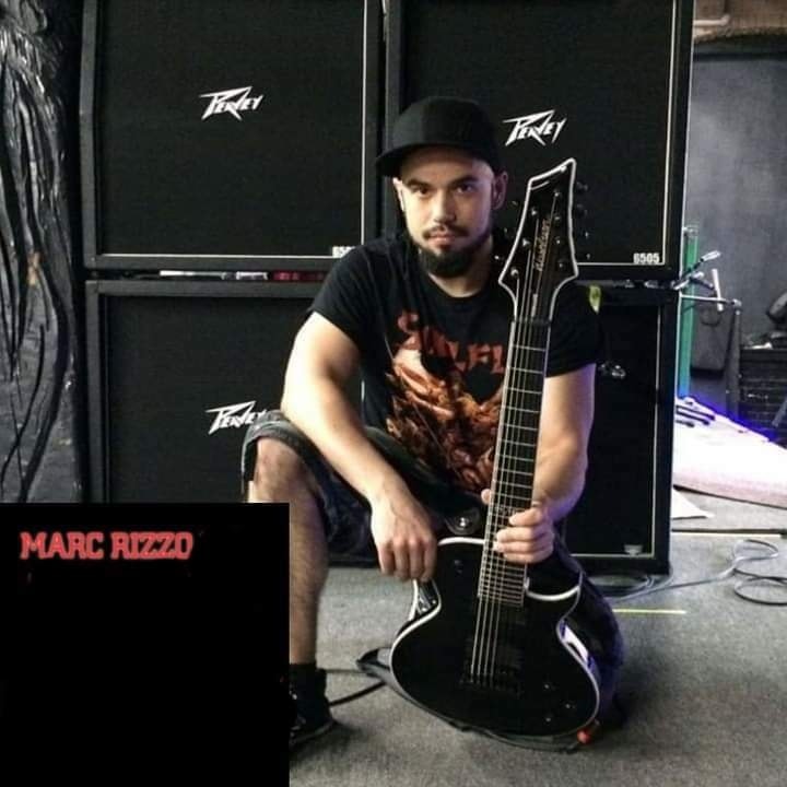 The Metal Realm - Happy Birthday to #MarcRizzo who is an... | Facebook