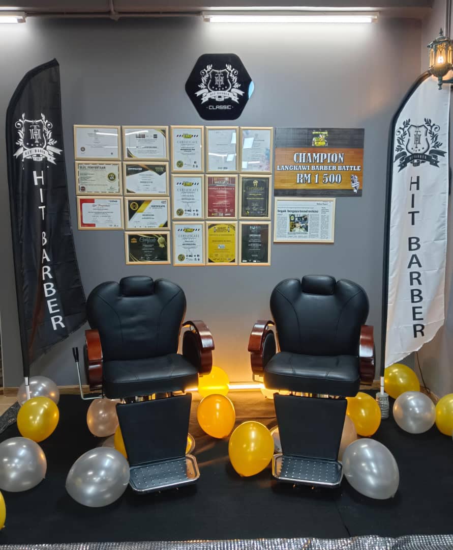 Hitbarber Classic SDK | Sandakan