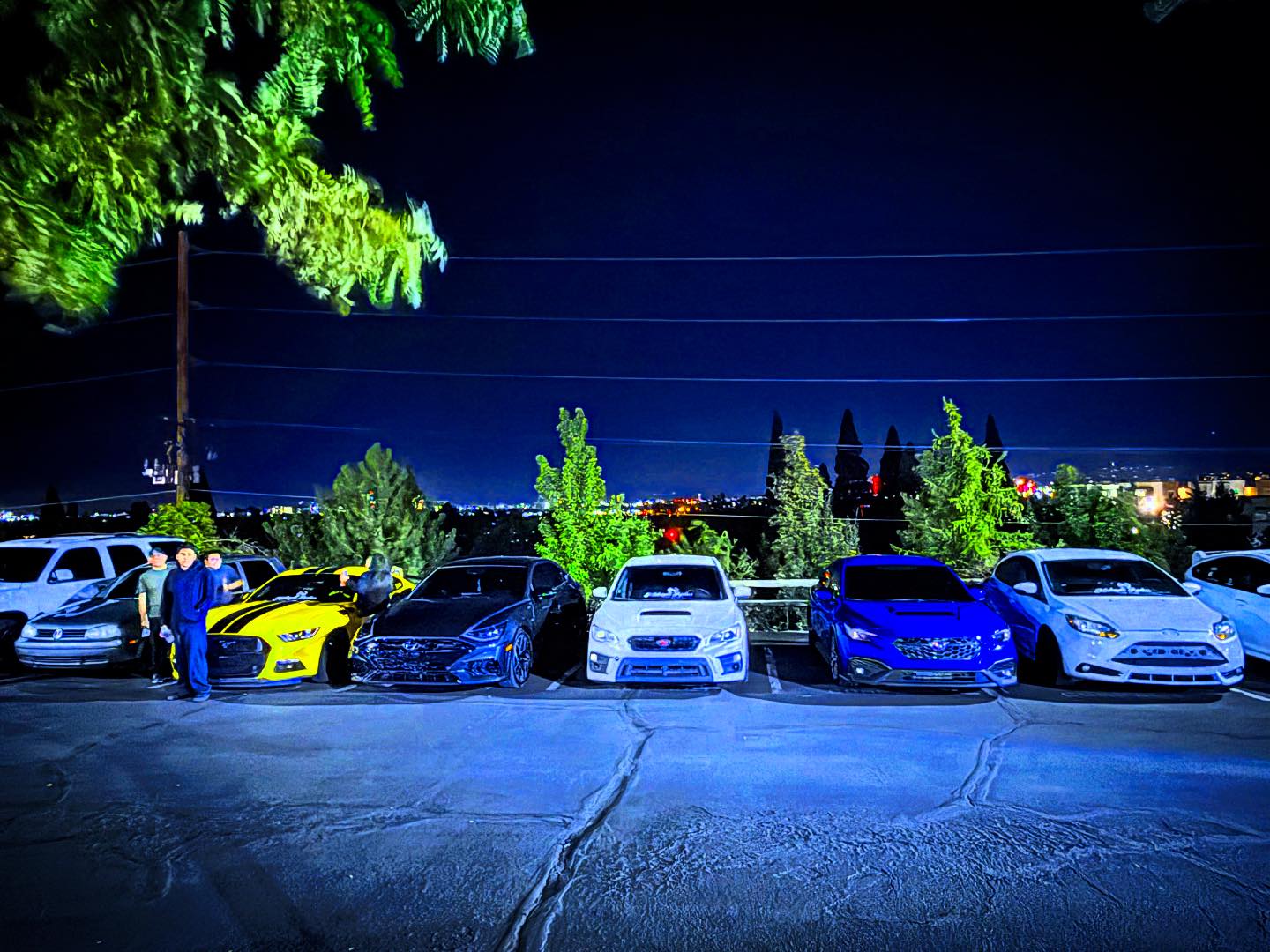 Midnight Riders Car Club