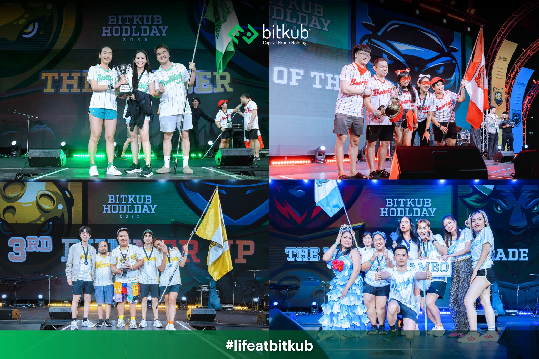 Bitkub Careers | Bangkok