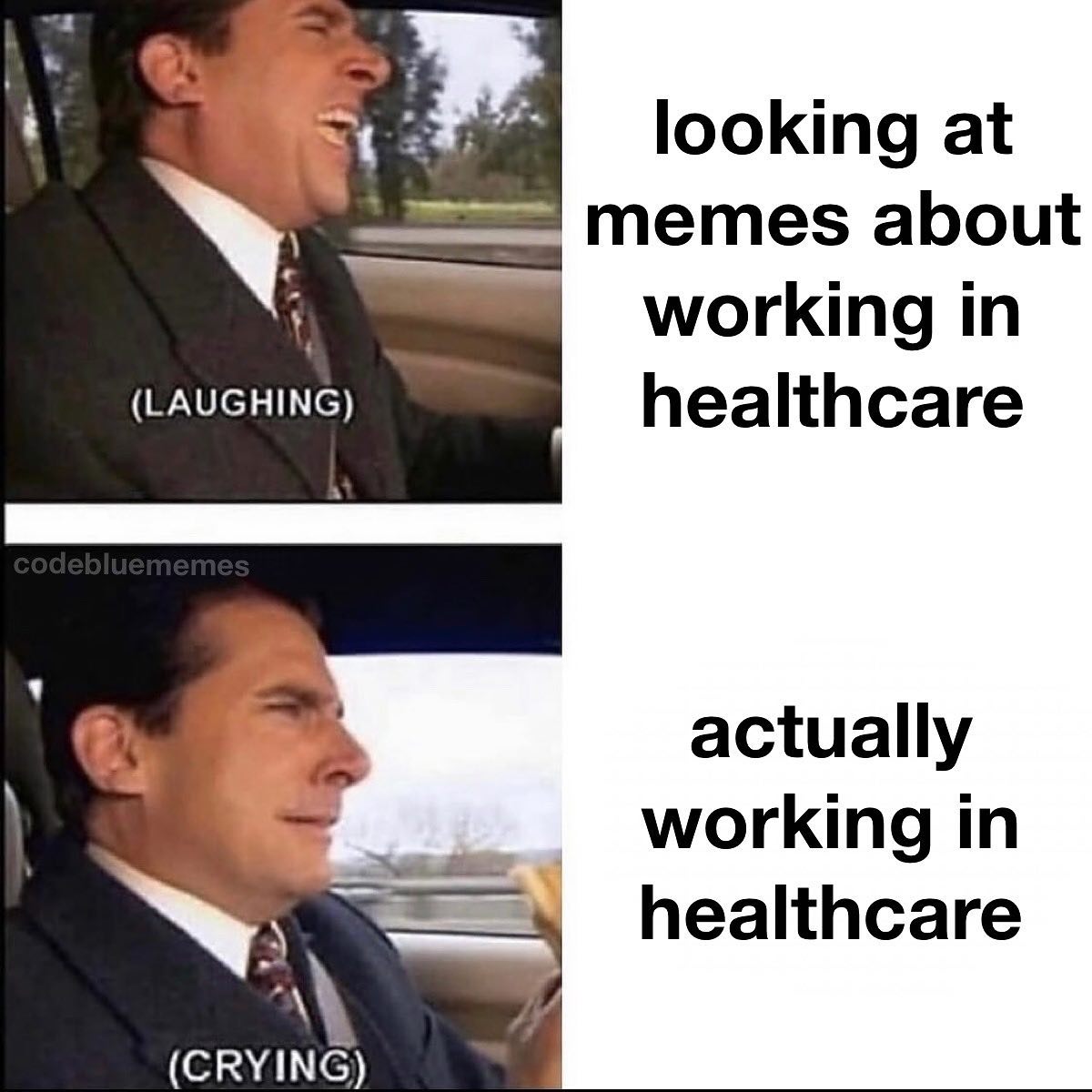 Code Blue Memes - it be like that sometimes (all the time) | Facebook