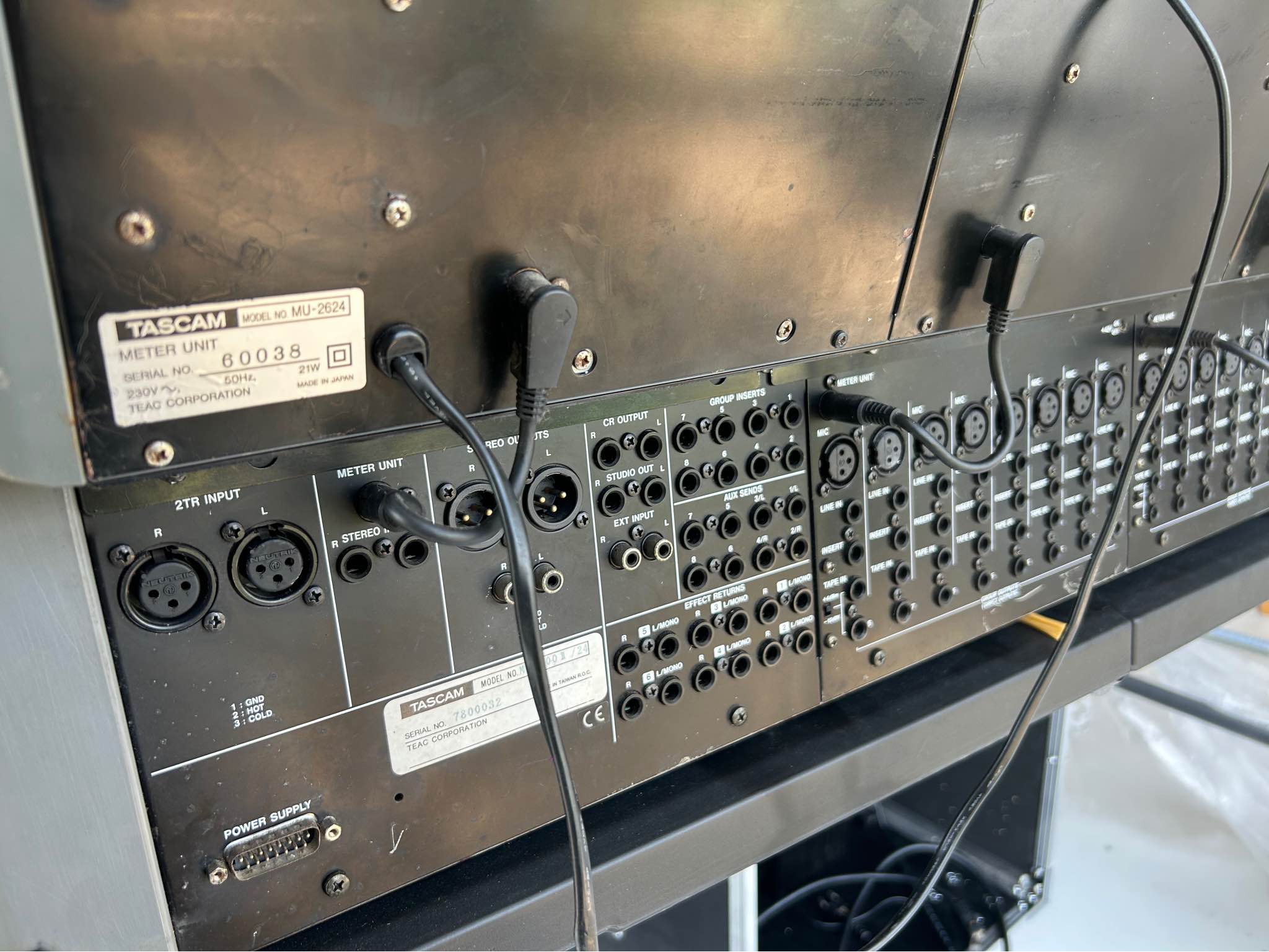 Tascam M2600 mk2 - Pro Audio Equipment - Ban Bang Len, Nonthaburi ...
