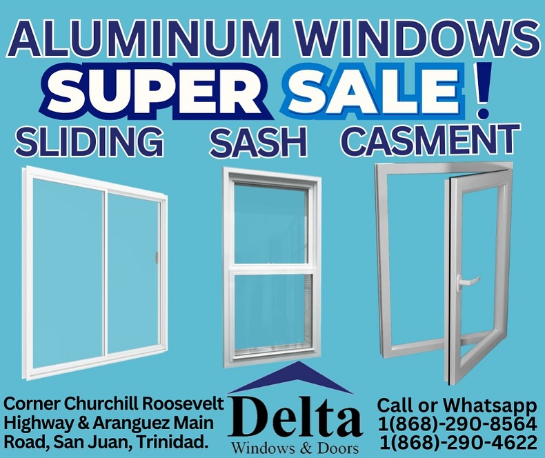 Delta... - Delta Glass Limited - Windows, Doors, Aluminum