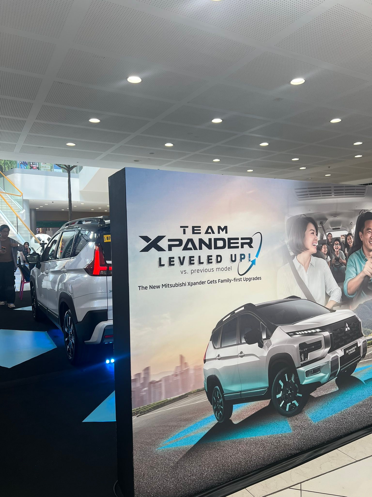 Mobility PH - The 2026 Mitsubishi Xpander and Xpander... | Facebook