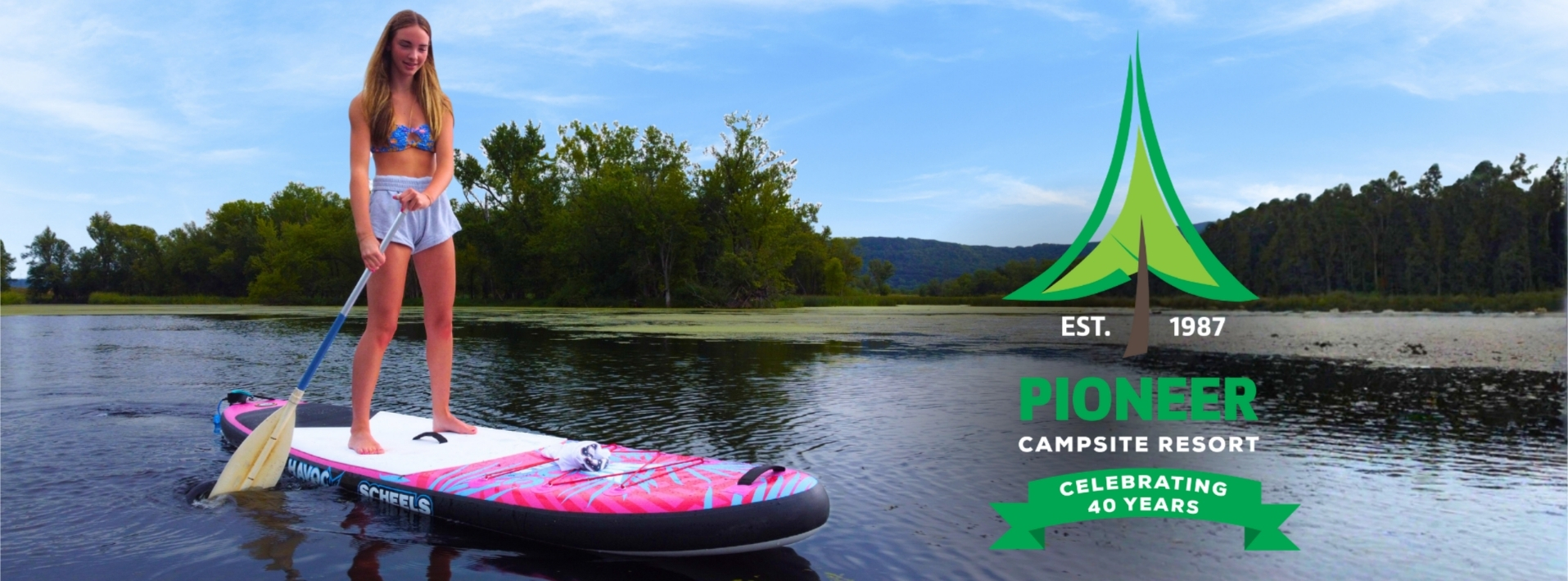 Pioneer Camp Site | Wabasha MN