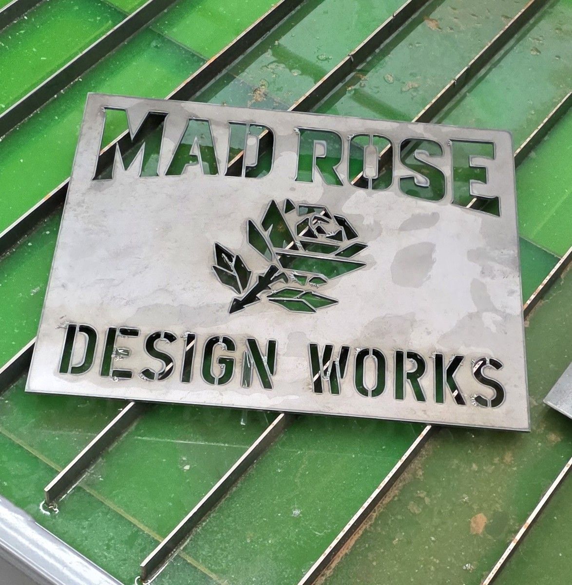 Big news—we’ve officially rebranded to Mad Rose Design Works LLC! What ...
