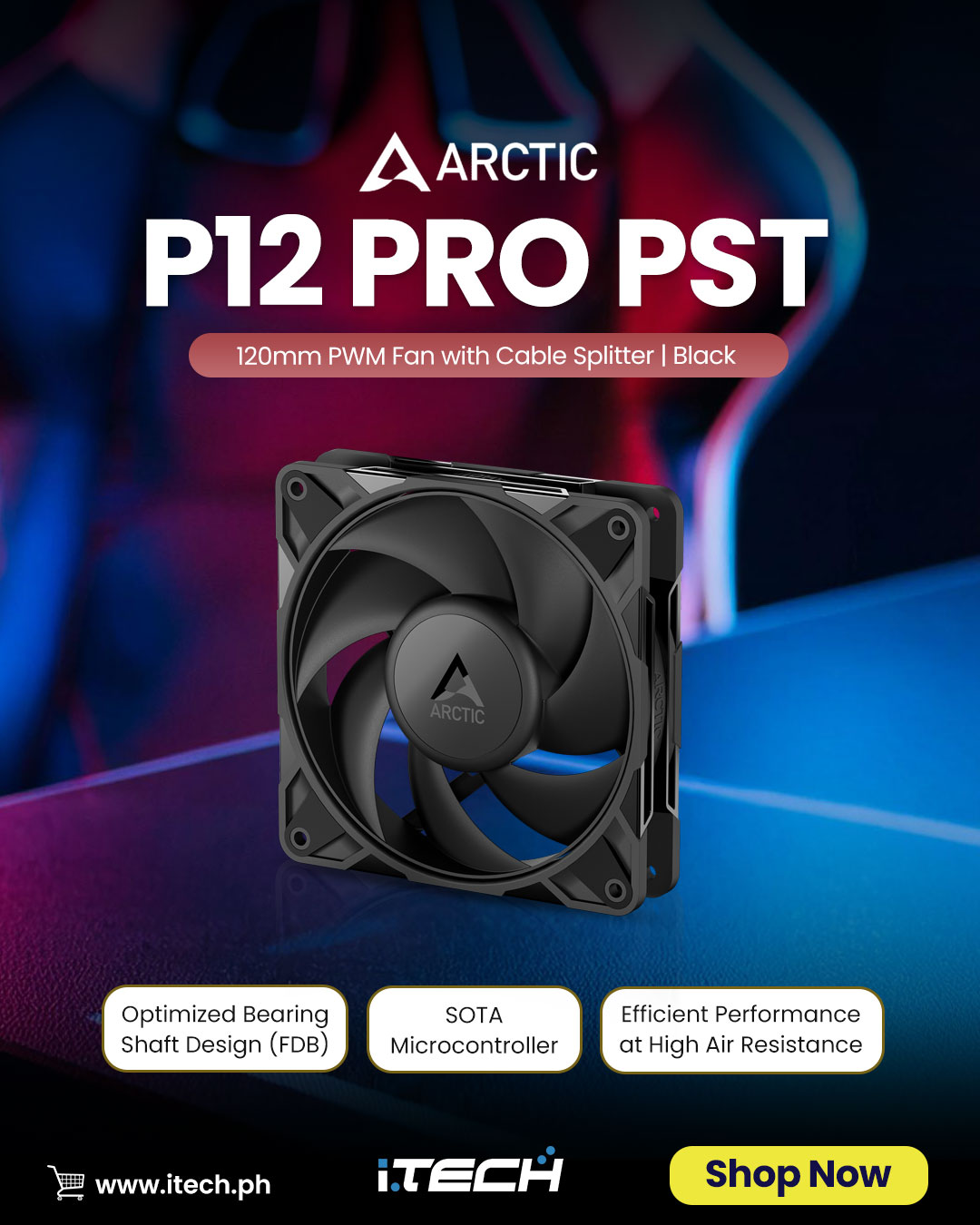 ITECH - [𝗩𝗘𝗥𝗬 𝗟𝗜𝗠𝗜𝗧𝗘𝗗 𝗦𝗧𝗢𝗖𝗞𝗦] Performance You Feel, Sound You Forget ...