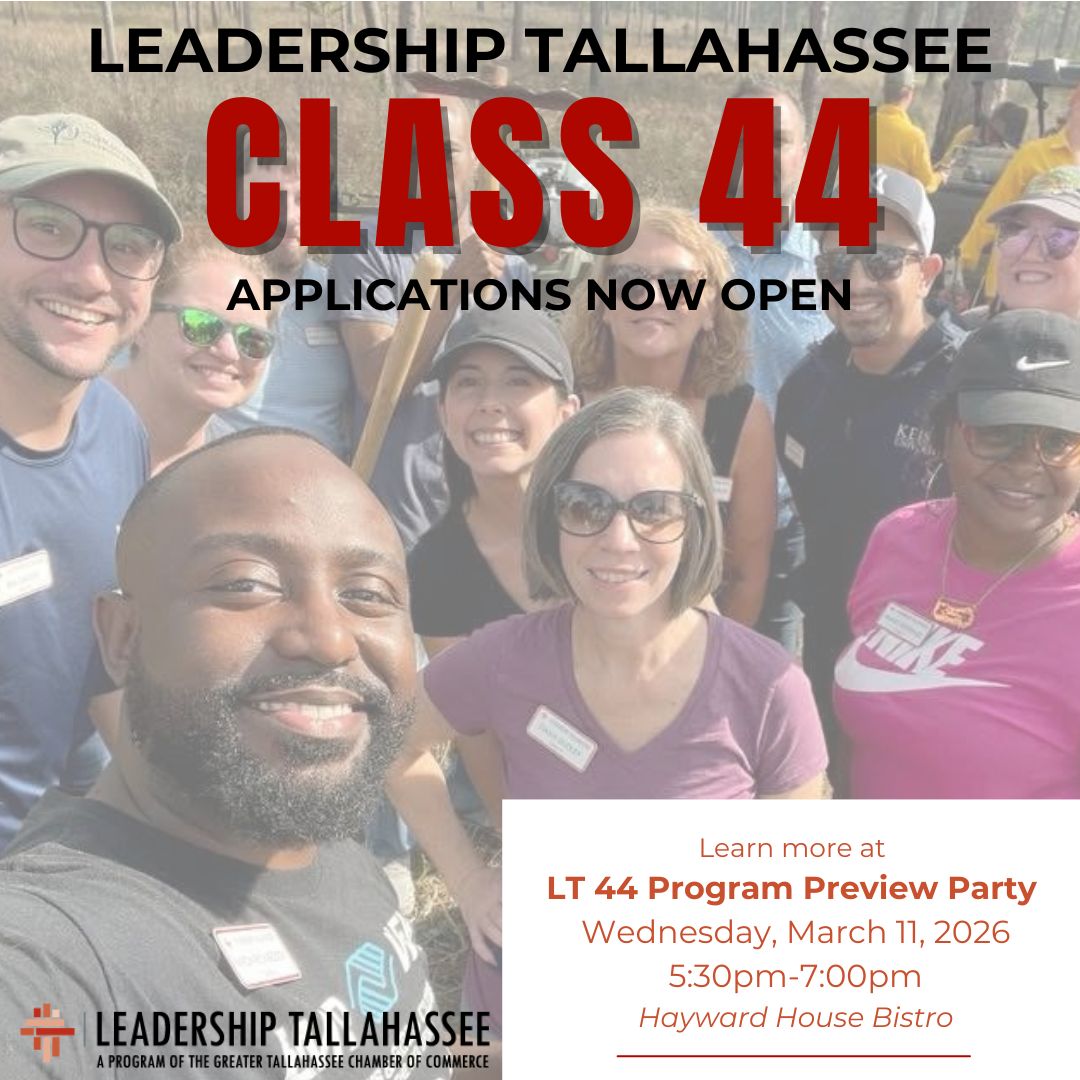 Leadership Tallahassee added a... - Leadership Tallahassee