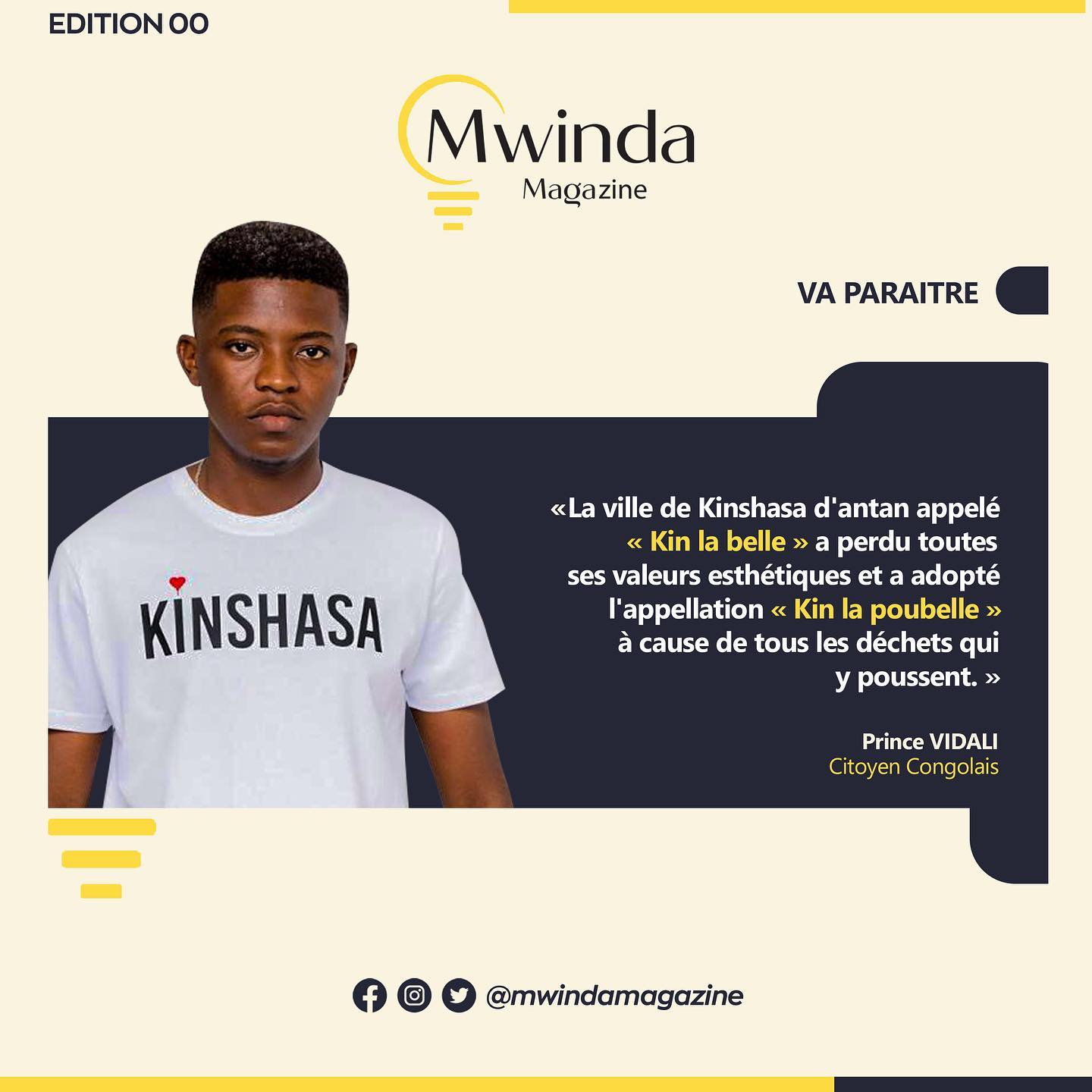 Mwinda Magazine